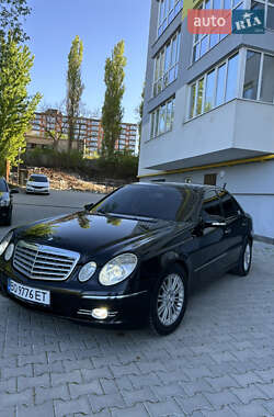 Седан Mercedes-Benz E-Class 2007 в 