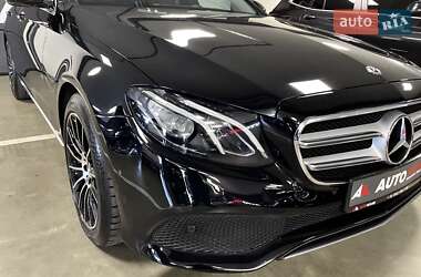 Седан Mercedes-Benz E-Class 2018 в 