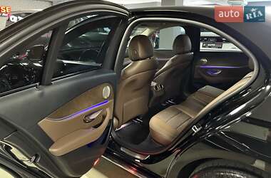 Седан Mercedes-Benz E-Class 2018 в 