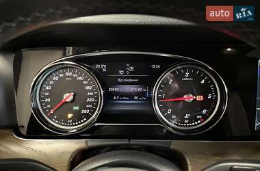 Седан Mercedes-Benz E-Class 2018 в 