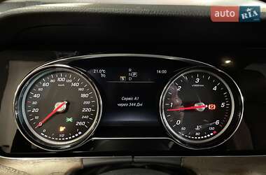 Седан Mercedes-Benz E-Class 2018 в 