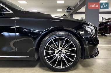 Седан Mercedes-Benz E-Class 2018 в 