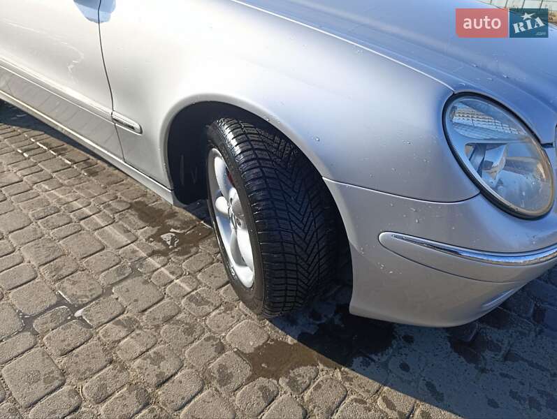 Универсал Mercedes-Benz E-Class 2003 в Любомле