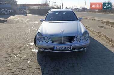 Универсал Mercedes-Benz E-Class 2003 в 