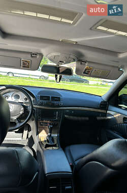 Універсал Mercedes-Benz E-Class 2008 в 