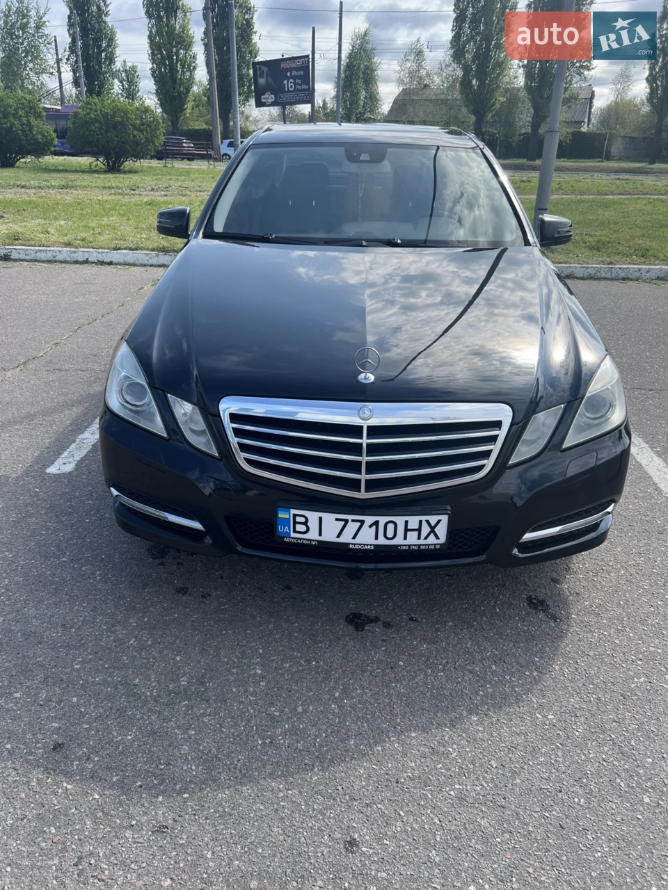 2011 Mercedes-Benz E-klasse - мініатюра 24