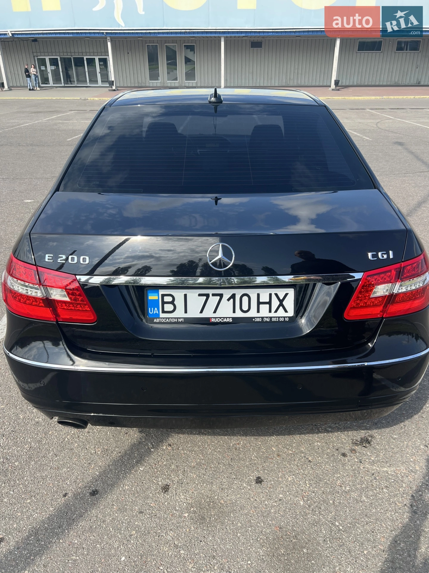 2010 Mercedes-Benz E-klasse - мініатюра 8