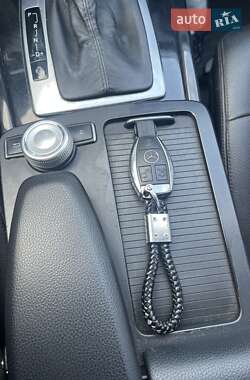 Седан Mercedes-Benz E-Class 2010 в Кременчуге