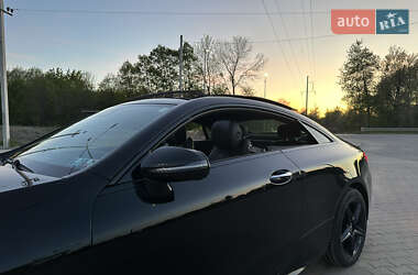 Купе Mercedes-Benz E-Class 2018 в 