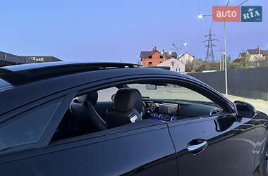 Купе Mercedes-Benz E-Class 2018 в 