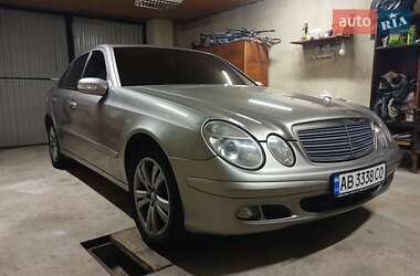 Седан Mercedes-Benz E-Class 2006 в 