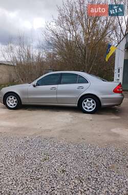 Седан Mercedes-Benz E-Class 2006 в 