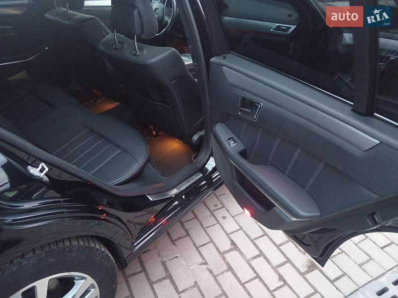 Універсал Mercedes-Benz E-Class 2015 в Луцьку