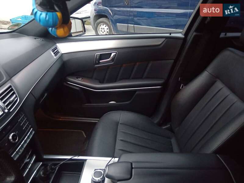 Універсал Mercedes-Benz E-Class 2015 в Луцьку