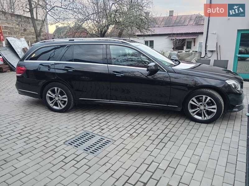 Універсал Mercedes-Benz E-Class 2015 в Луцьку
