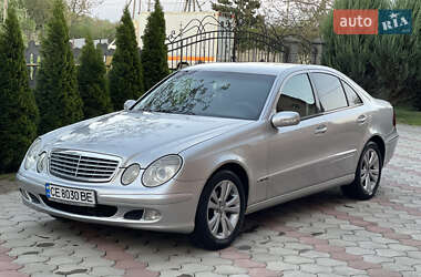 Седан Mercedes-Benz E-Class 2003 в 