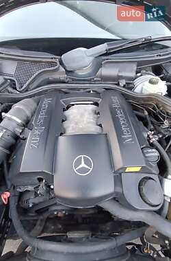 Седан Mercedes-Benz E-Class 2001 в 
