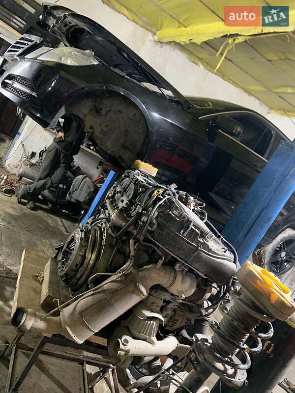 Седан Mercedes-Benz E-Class 2012 в Хмельницькому