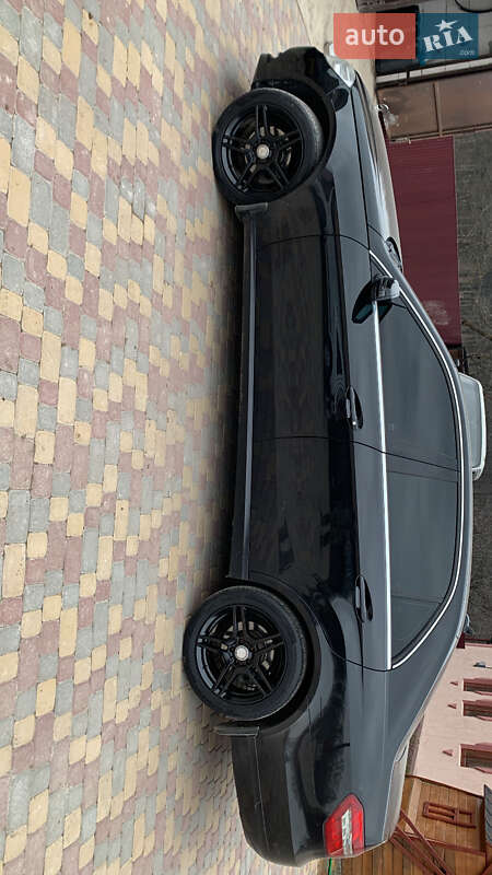 Седан Mercedes-Benz E-Class 2012 в Хмельницькому