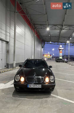 Универсал Mercedes-Benz E-Class 2001 в Ровно
