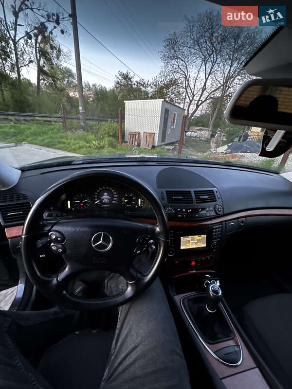 Универсал Mercedes-Benz E-Class 2009 в Львове