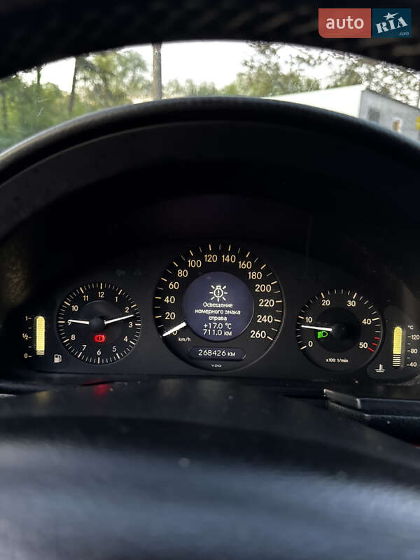 Универсал Mercedes-Benz E-Class 2009 в Львове