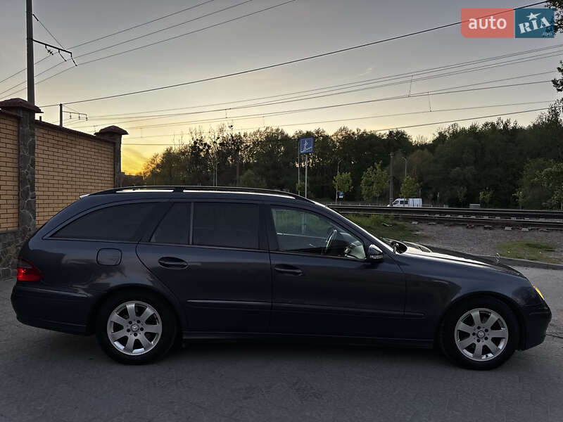 Универсал Mercedes-Benz E-Class 2009 в Львове