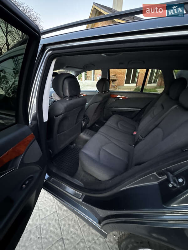 Универсал Mercedes-Benz E-Class 2009 в Львове