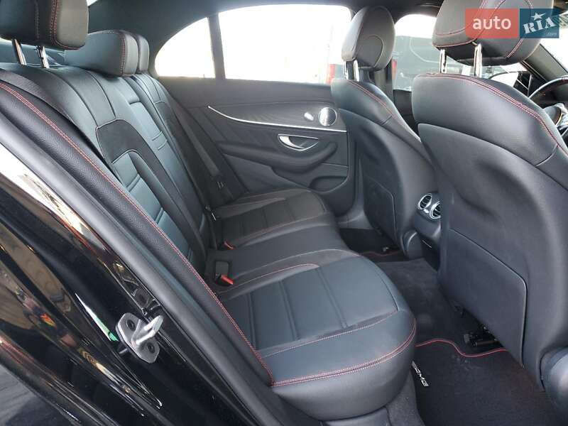 Седан Mercedes-Benz E-Class 2020 в Дніпрі
