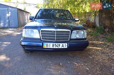 Седан Mercedes-Benz E-Class 1994 в Полтаві