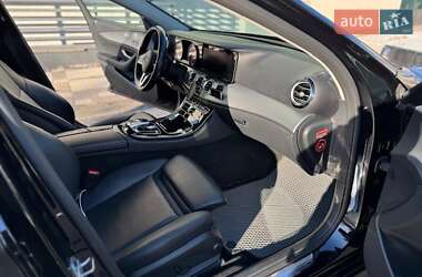 Седан Mercedes-Benz E-Class 2019 в 