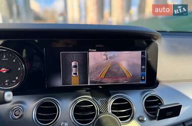 Седан Mercedes-Benz E-Class 2019 в 