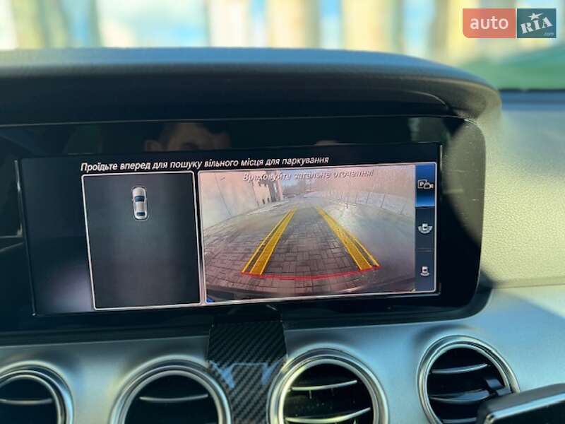 Седан Mercedes-Benz E-Class 2019 в Киеве