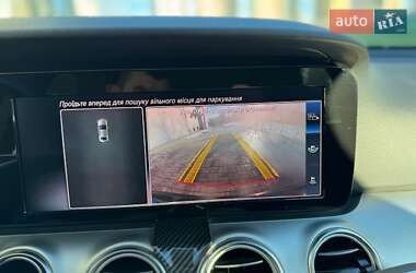 Седан Mercedes-Benz E-Class 2019 в 