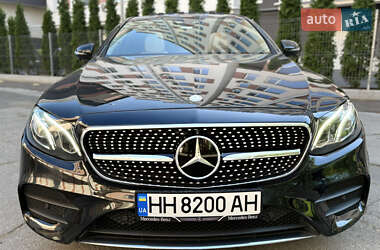 Седан Mercedes-Benz E-Class 2016 в Измаиле