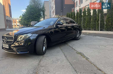 Седан Mercedes-Benz E-Class 2016 в Ізмаїлі