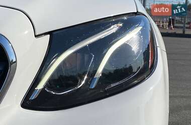 Седан Mercedes-Benz E-Class 2017 в 