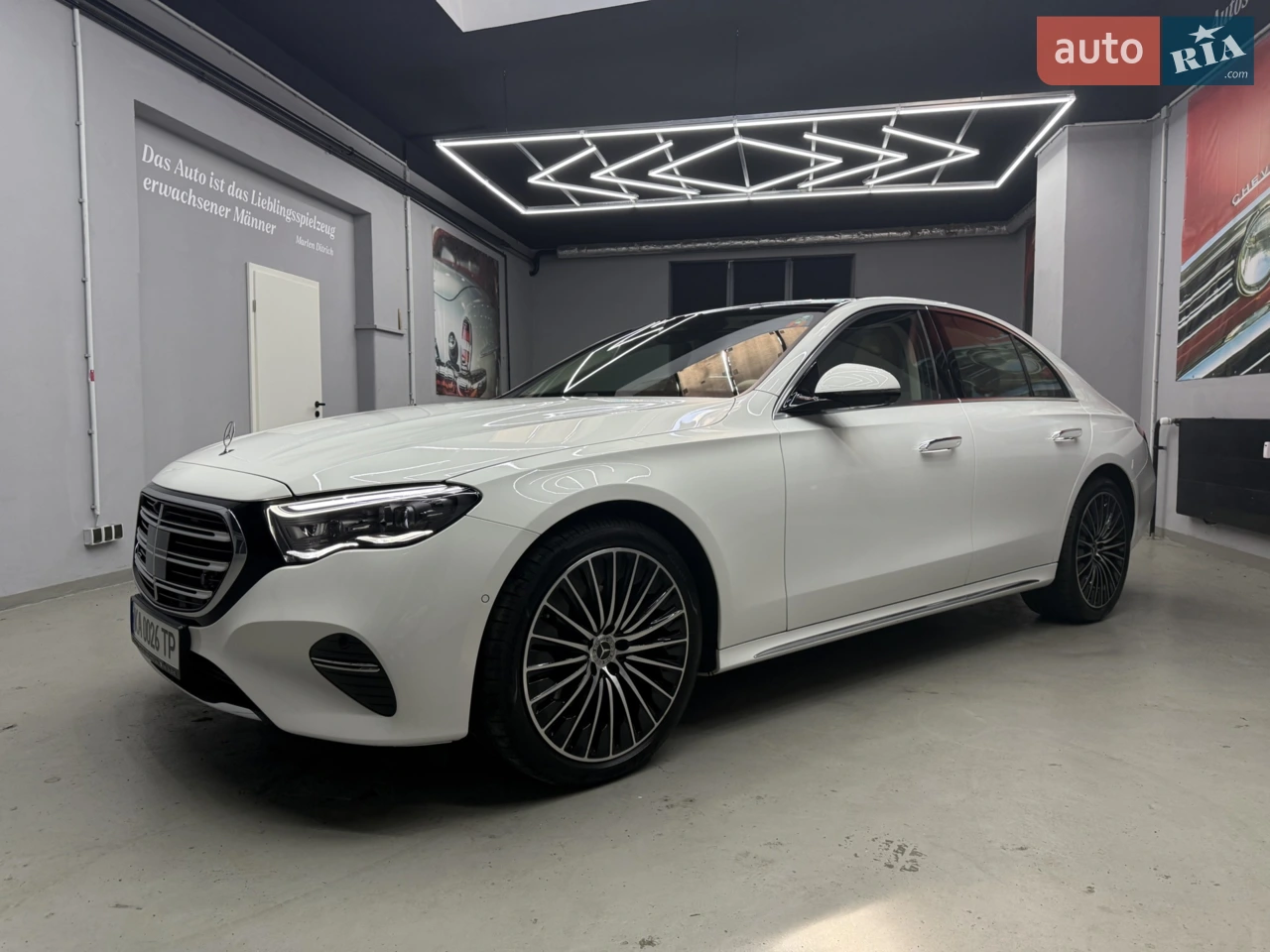 2023 Mercedes-Benz E-klasse - мініатюра 12