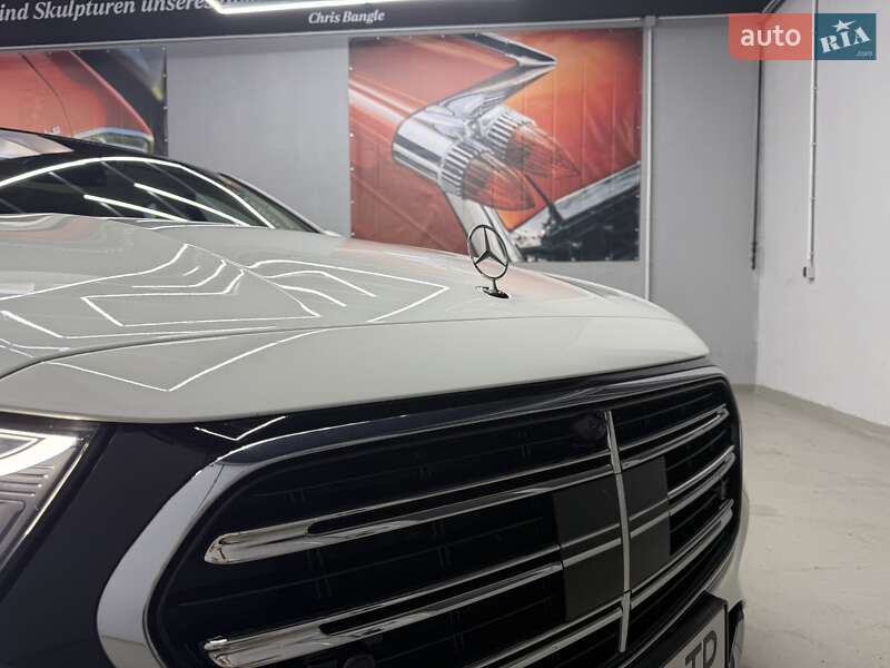 Седан Mercedes-Benz E-Class 2024 в Киеве
