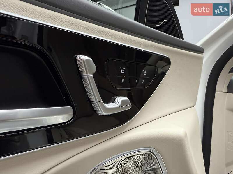 Седан Mercedes-Benz E-Class 2024 в Киеве