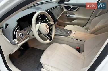 Седан Mercedes-Benz E-Class 2024 в 