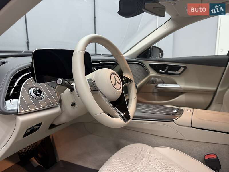 Седан Mercedes-Benz E-Class 2024 в Киеве