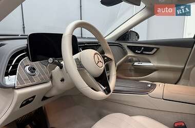 Седан Mercedes-Benz E-Class 2024 в 