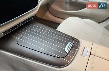 Седан Mercedes-Benz E-Class 2024 в 