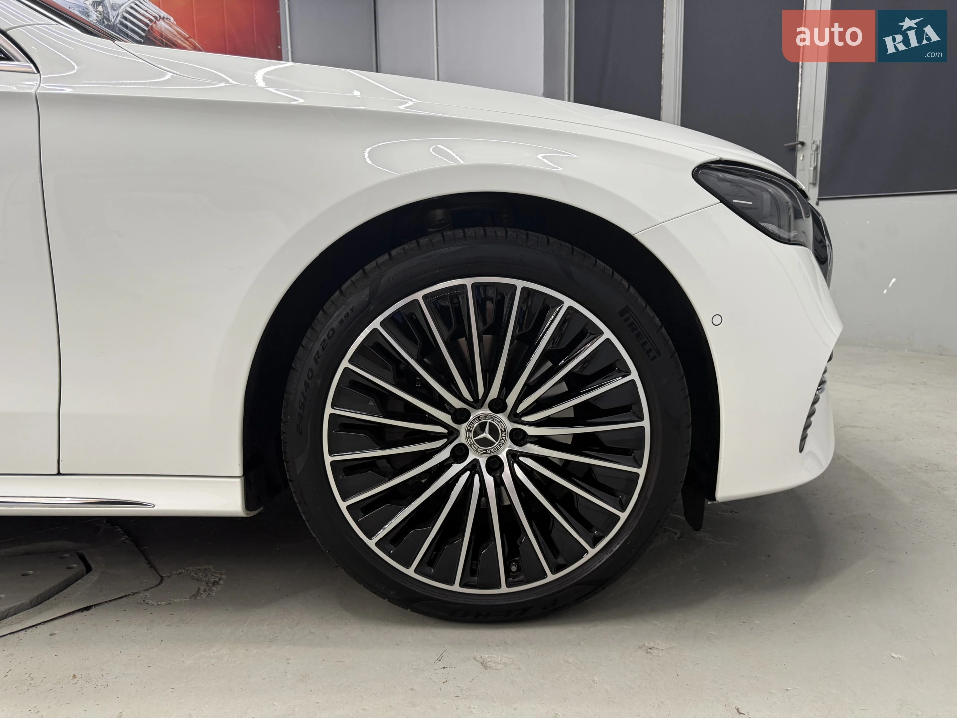 2024 Mercedes-Benz E-klasse - мініатюра 34