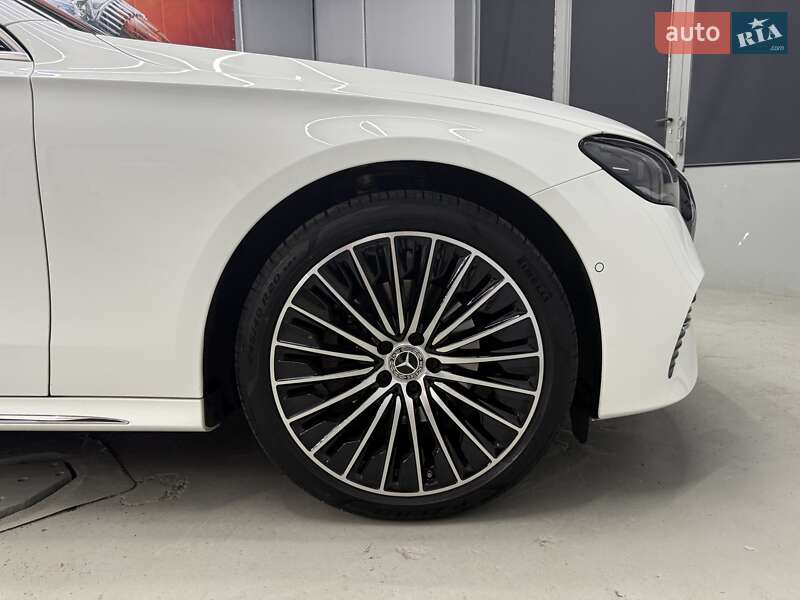 Седан Mercedes-Benz E-Class 2024 в Киеве