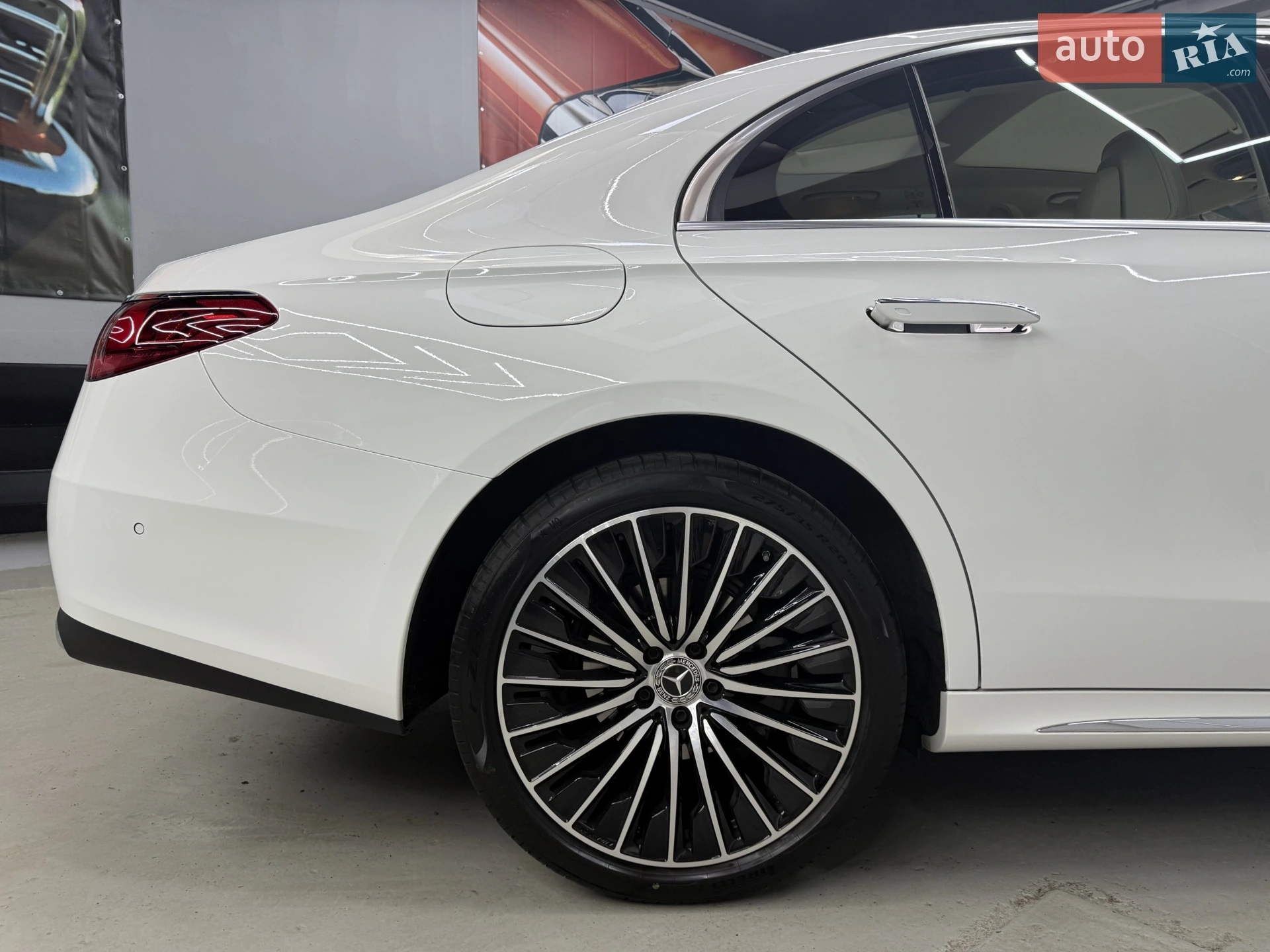 2024 Mercedes-Benz E-klasse - мініатюра 35