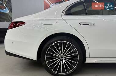 Седан Mercedes-Benz E-Class 2024 в 
