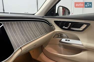 Седан Mercedes-Benz E-Class 2024 в 