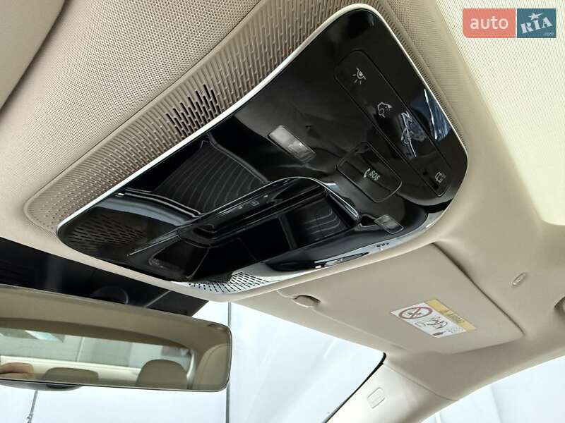 Седан Mercedes-Benz E-Class 2024 в Киеве